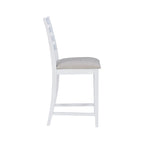 Tabouret de comptoir (lot de 2)