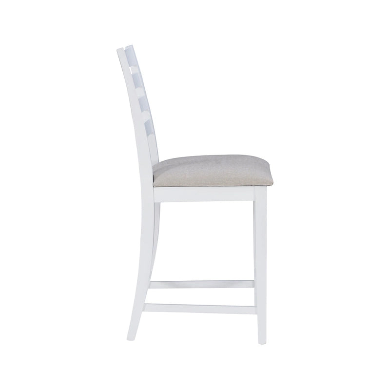 Tabouret de comptoir (lot de 2)