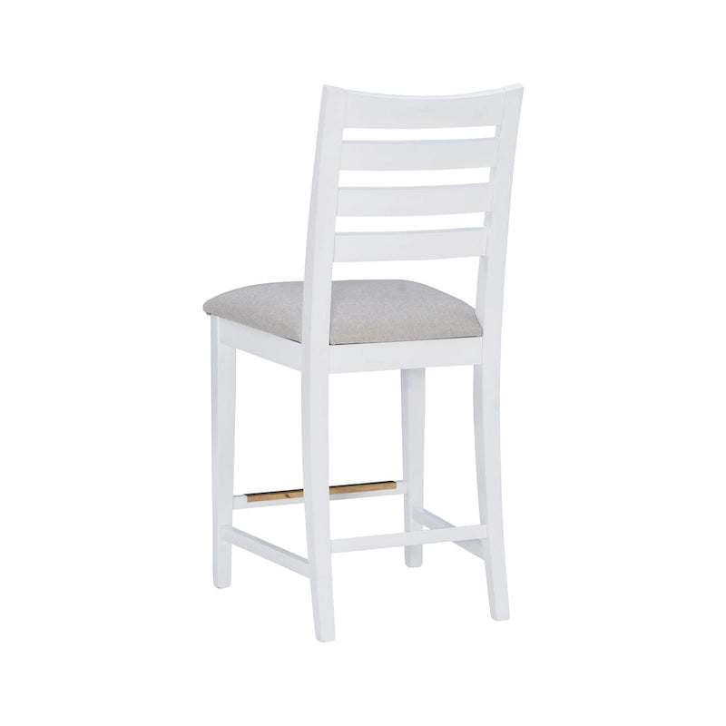 Tabouret de comptoir (lot de 2)