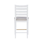 Tabouret de comptoir (lot de 2)