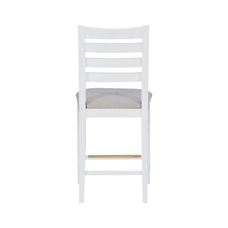 Tabouret de comptoir (lot de 2)