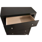 Commode à 5 tiroirs Burlington (34 po L. x 17 po l. x 48 po H)