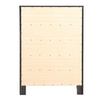 Commode à 5 tiroirs Burlington (34 po L. x 17 po l. x 48 po H)