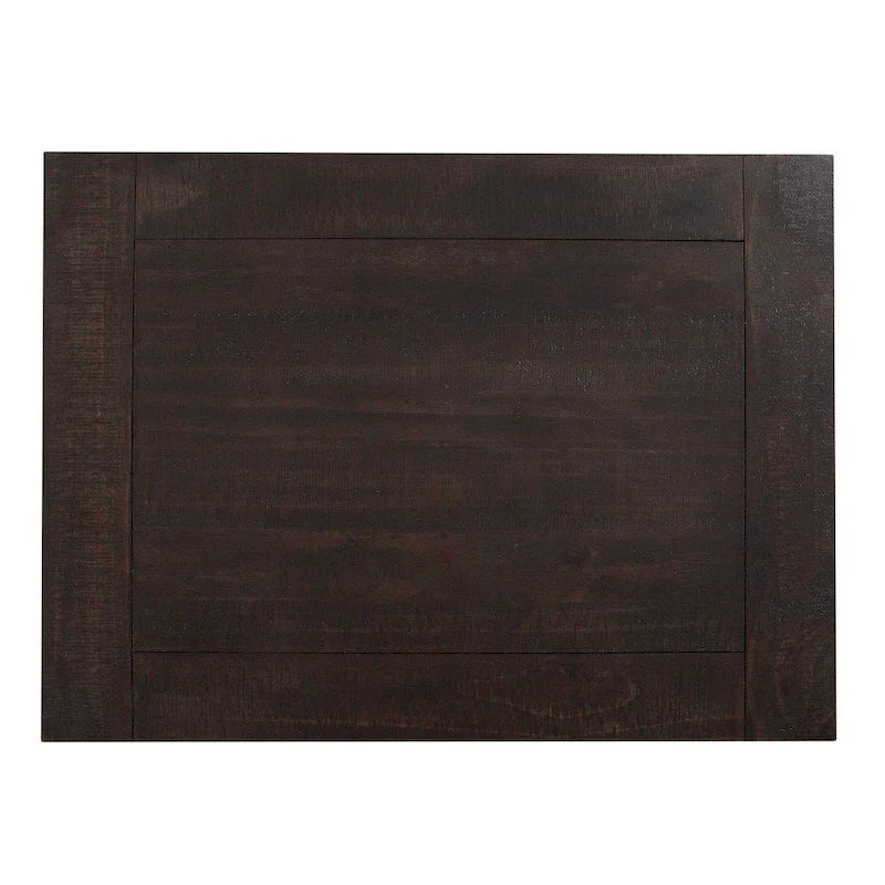Table d'appoint rectangulaire - 20x26x24
