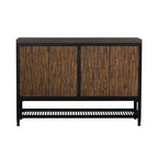Serveur de porte tableau noir