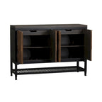 Serveur de porte tableau noir
