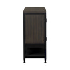 Serveur de porte tableau noir