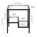 Table d'appoint Lovett 20