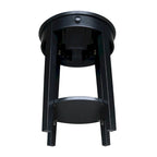Table d'appoint Philips en parawood massif
