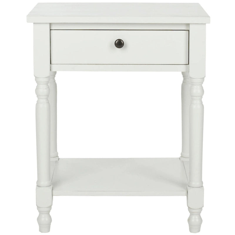 Table d'appoint - 20 x 16 x 25 po - 20L x 16P x 25H