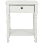 Table d'appoint - 20 x 16 x 25 po - 20L x 16P x 25H
