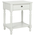 Table d'appoint - 20 x 16 x 25 po - 20L x 16P x 25H