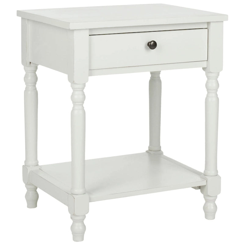 Table d'appoint - 20 x 16 x 25 po - 20L x 16P x 25H