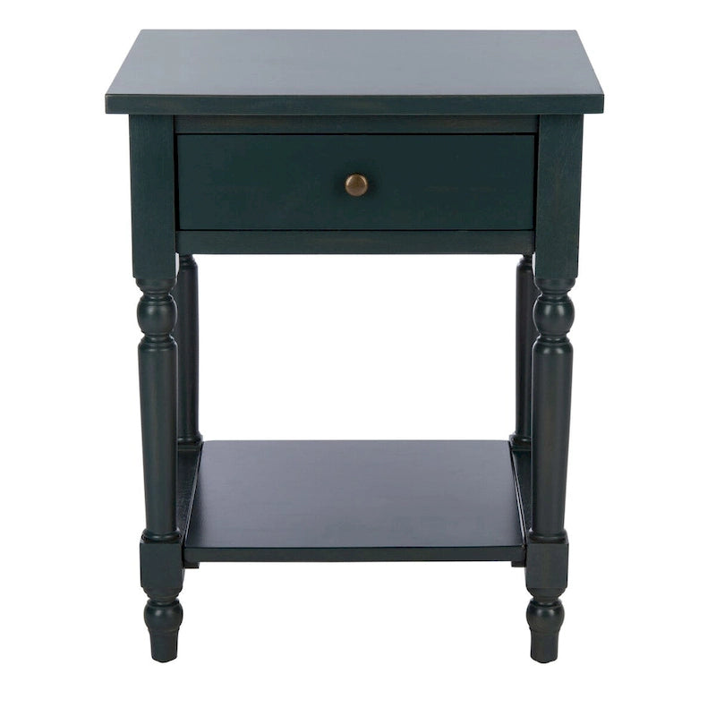 Table d'appoint - 20 x 16 x 25 po - 20L x 16P x 25H