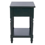 Table d'appoint - 20 x 16 x 25 po - 20L x 16P x 25H