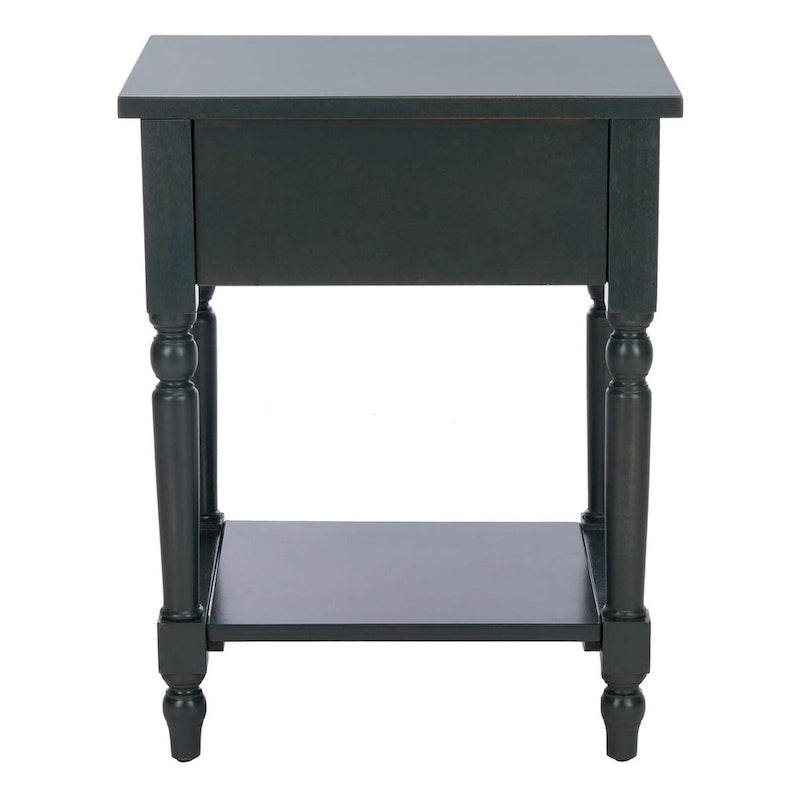Table d'appoint - 20 x 16 x 25 po - 20L x 16P x 25H