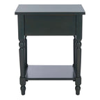Table d'appoint - 20 x 16 x 25 po - 20L x 16P x 25H