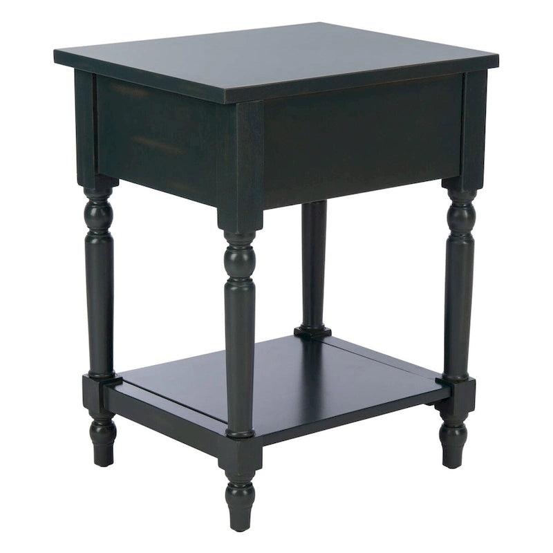 Table d'appoint - 20 x 16 x 25 po - 20L x 16P x 25H