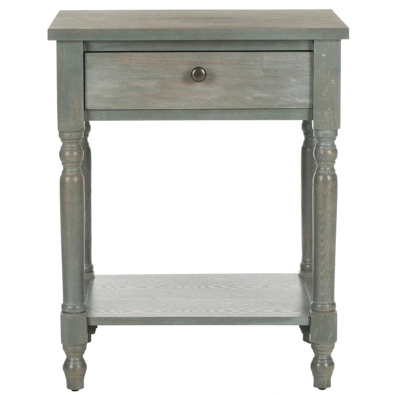 Table d'appoint - 20 x 16 x 25 po - 20L x 16P x 25H