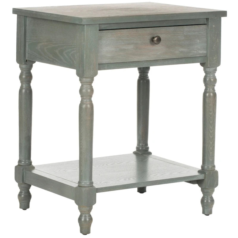 Table d'appoint - 20 x 16 x 25 po - 20L x 16P x 25H