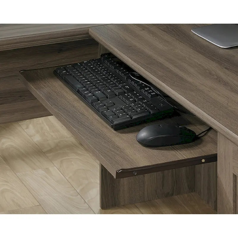 Bureau de direction en L de la collection de